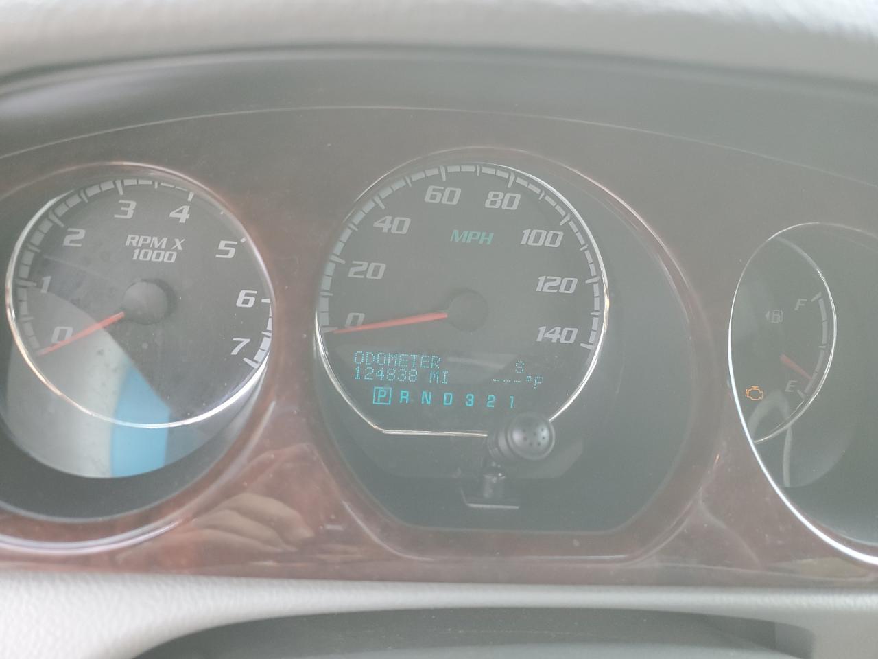2009 BUICK Lucerne