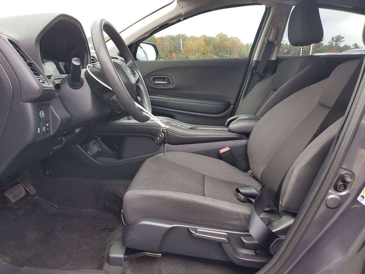 2019 HONDA HR-V