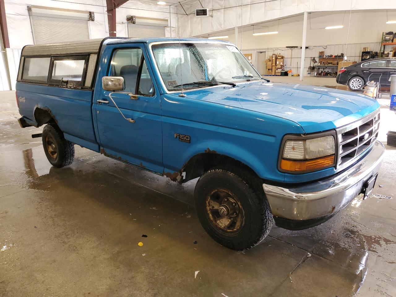 1995 FORD F-150