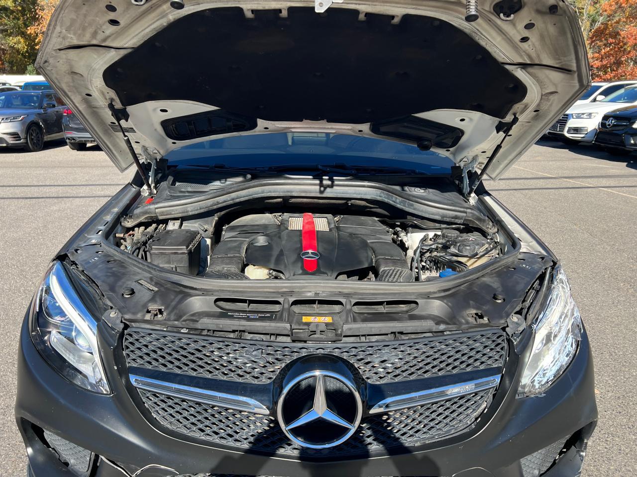 2017 MERCEDES-BENZ GLE-Class