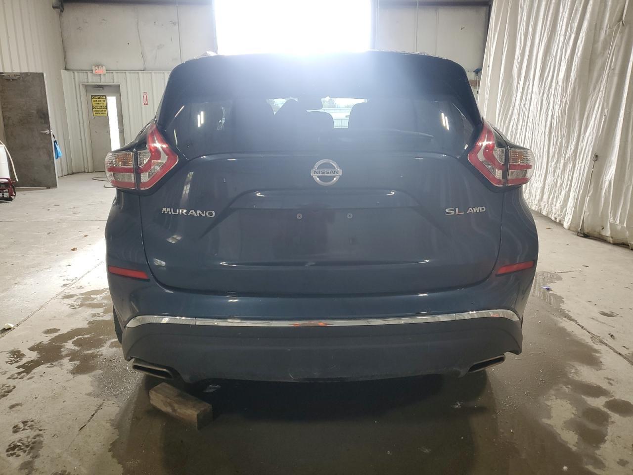 2016 NISSAN MURANO
