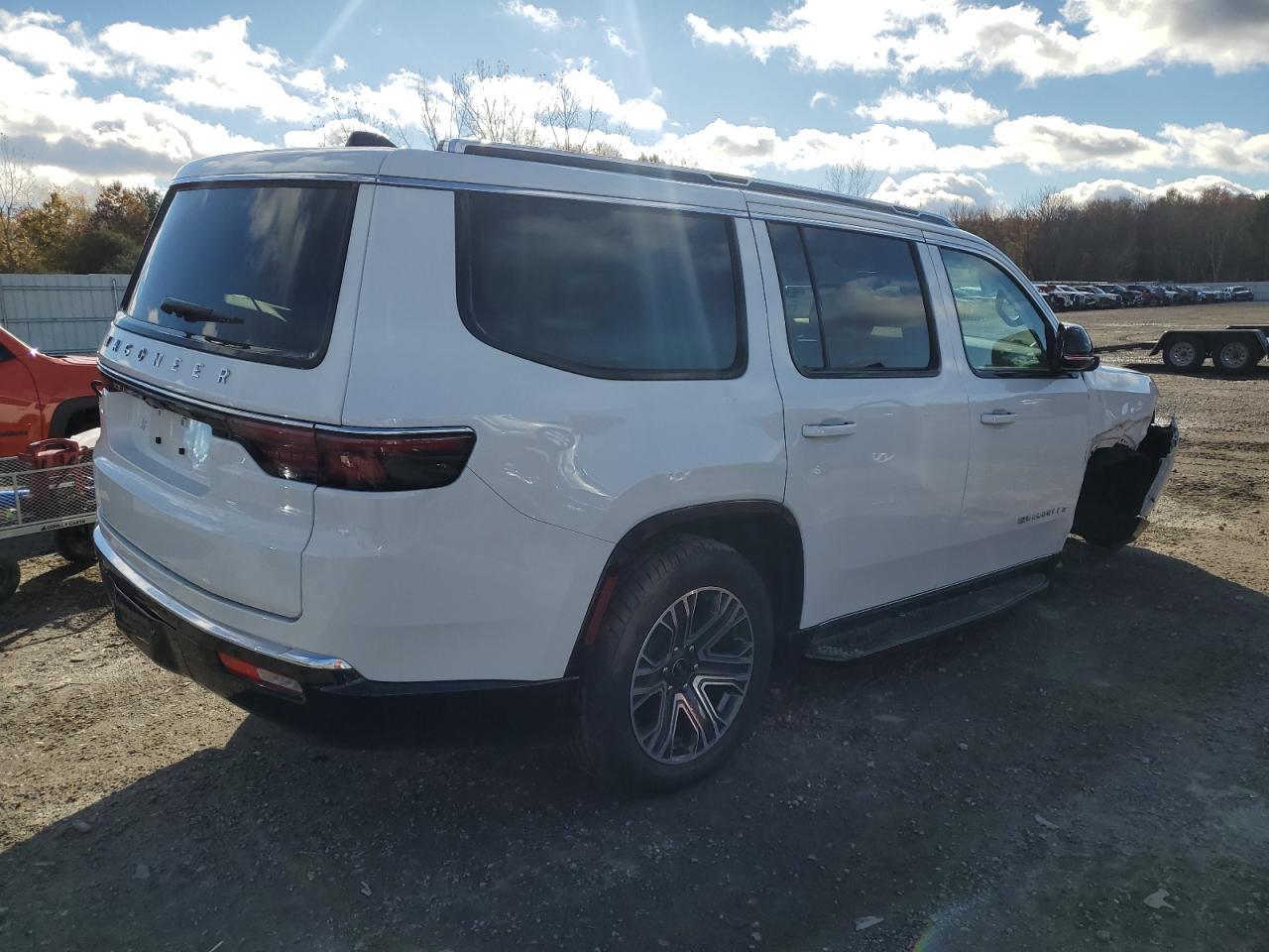 2025 JEEP Wagoneer