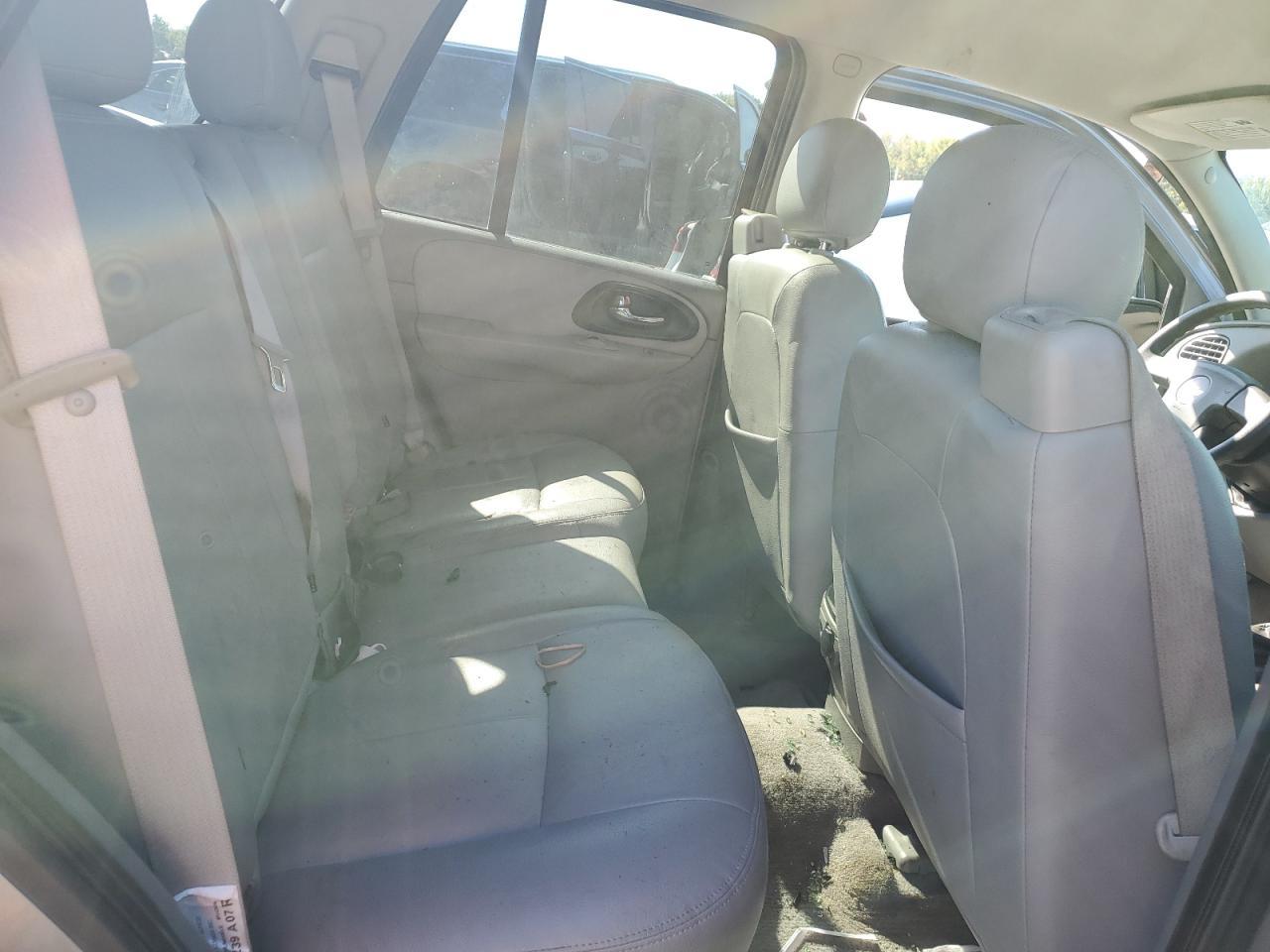 2008 CHEVROLET Trailblazer