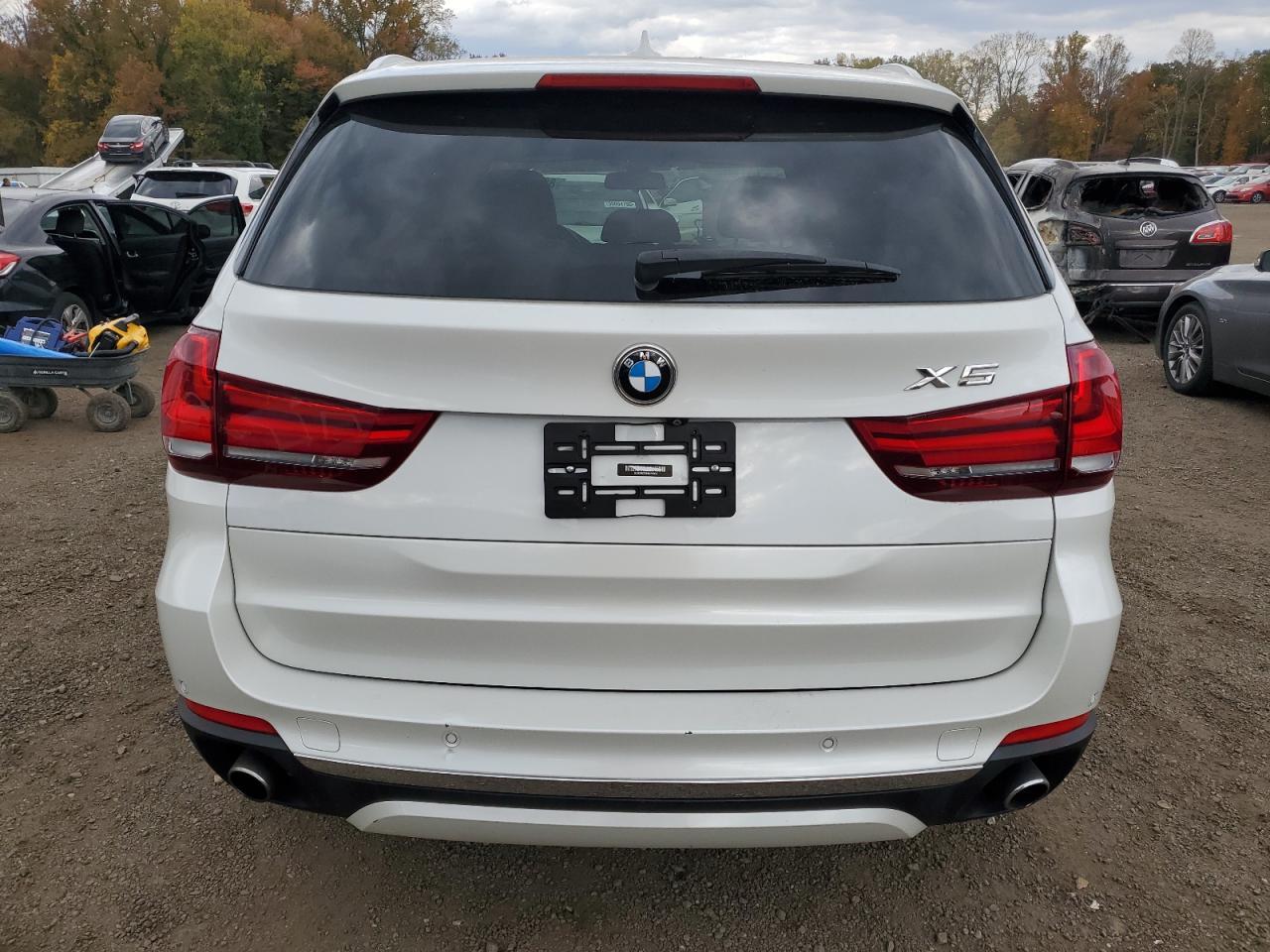 2017 BMW X5