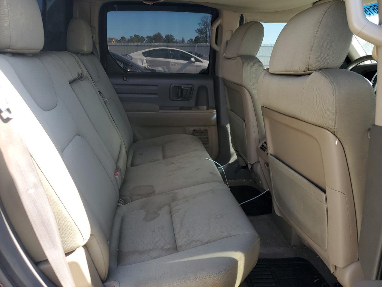 2008 HONDA Ridgeline