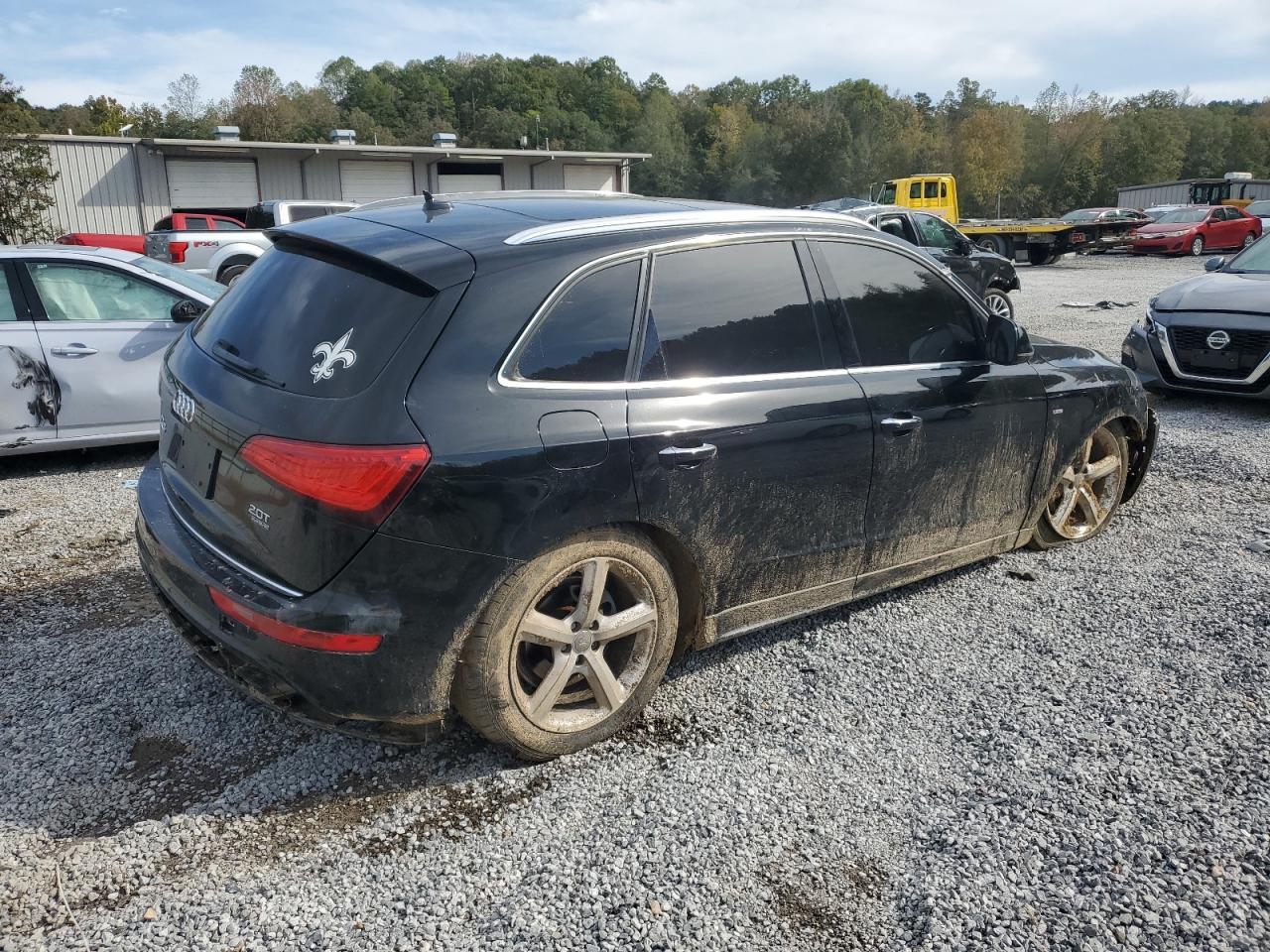 2017 AUDI Q5