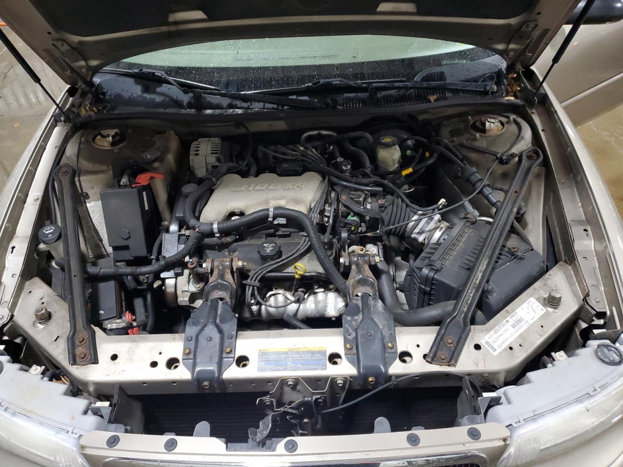 2003 BUICK Century