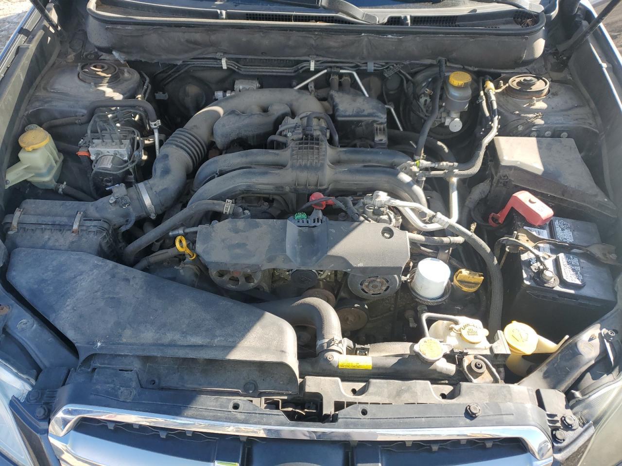2013 SUBARU Legacy