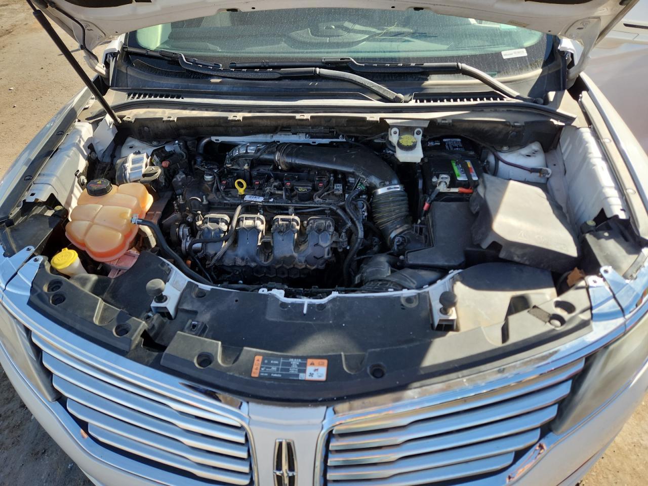 2016 LINCOLN MKC
