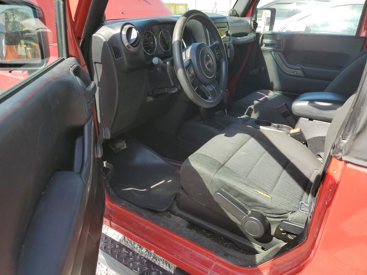 2011 JEEP WRANGLER