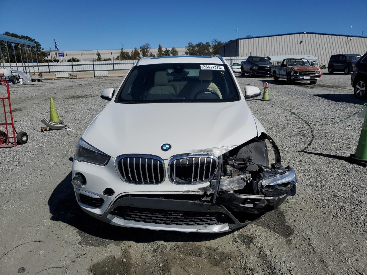 2016 BMW X1