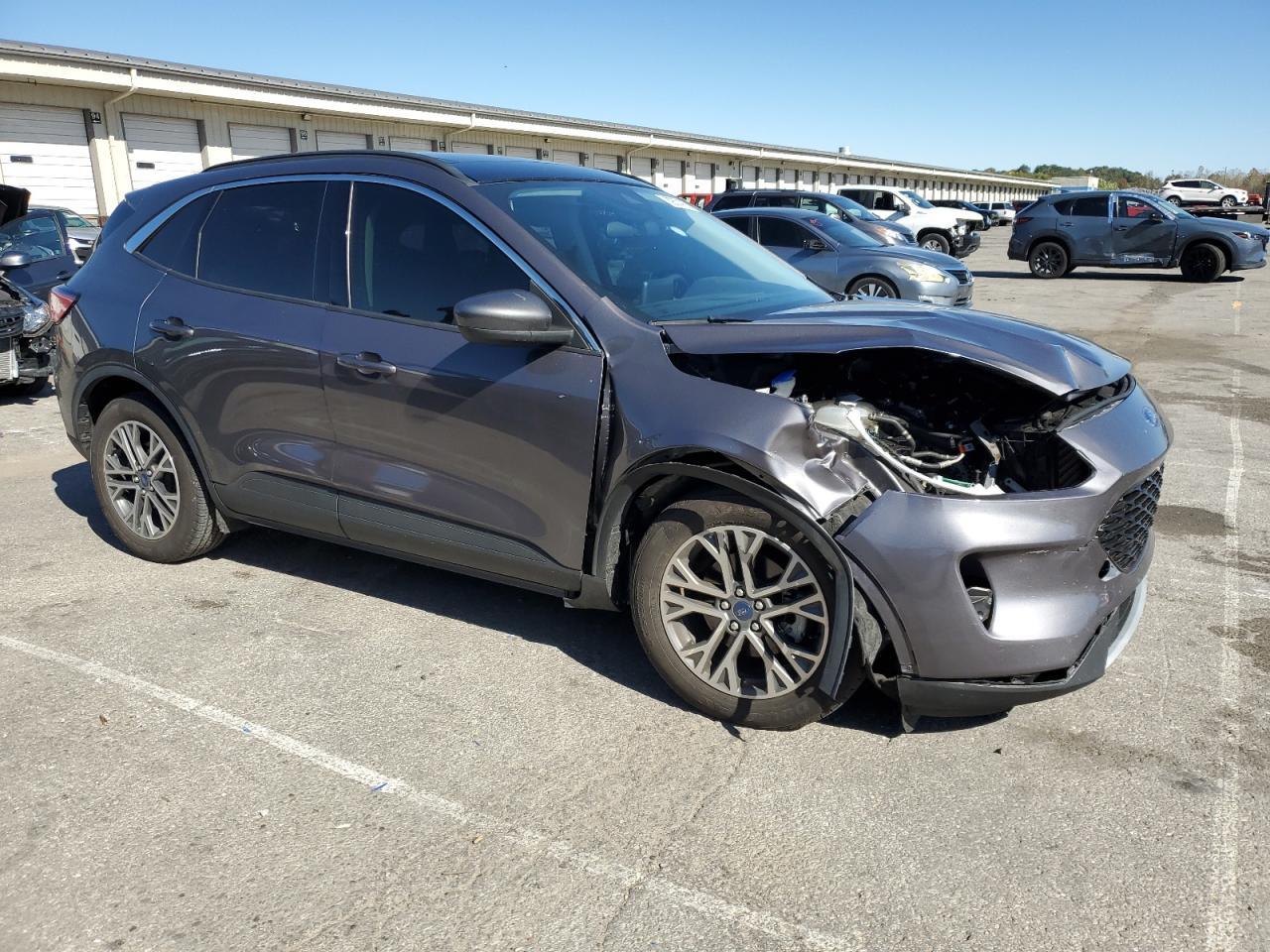 2022 FORD ESCAPE