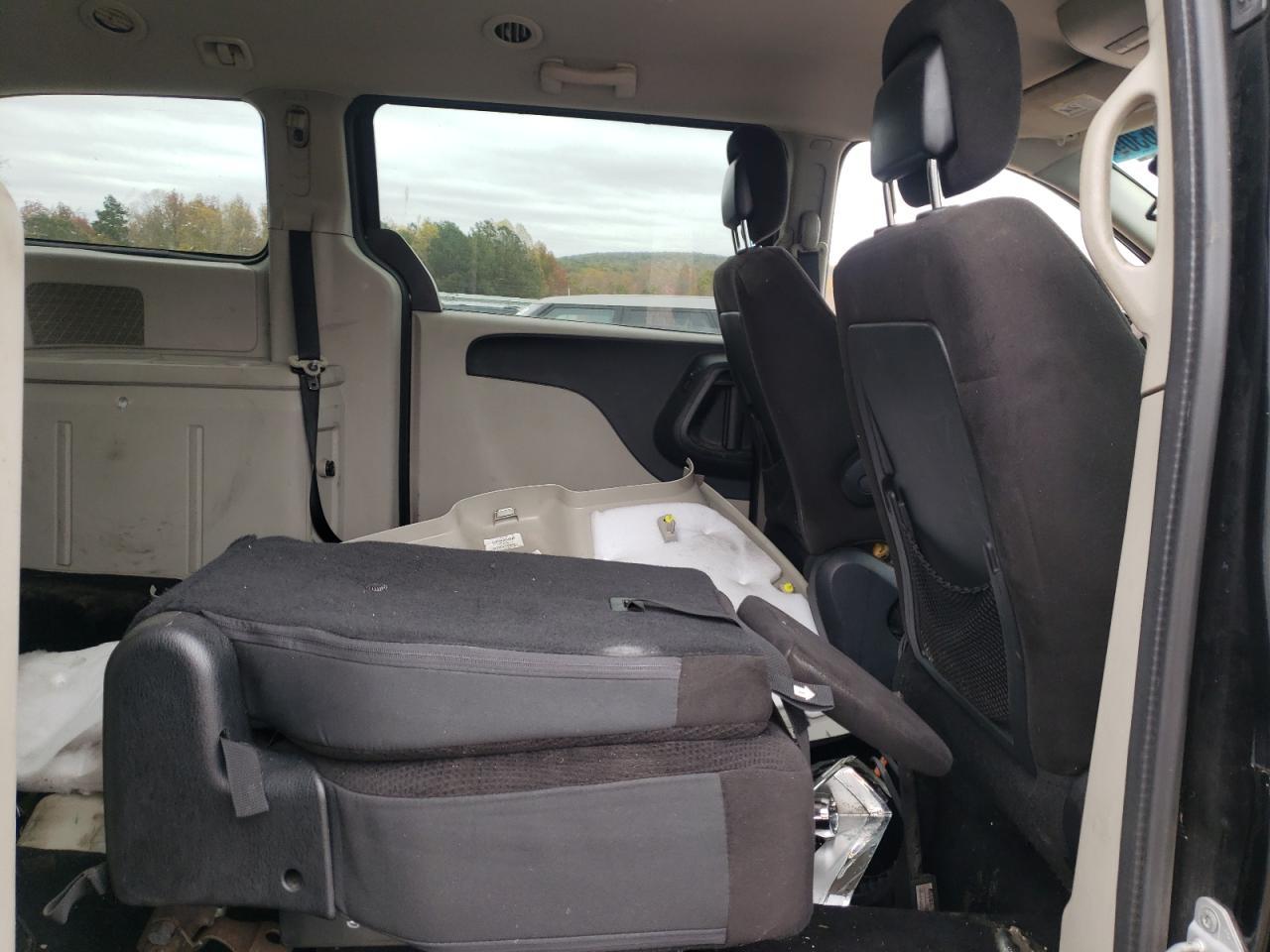 2013 DODGE GRAND CARAVAN