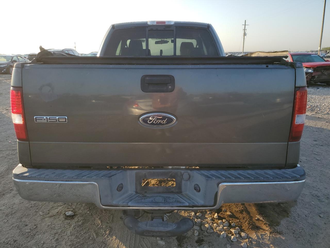 2004 FORD F-150