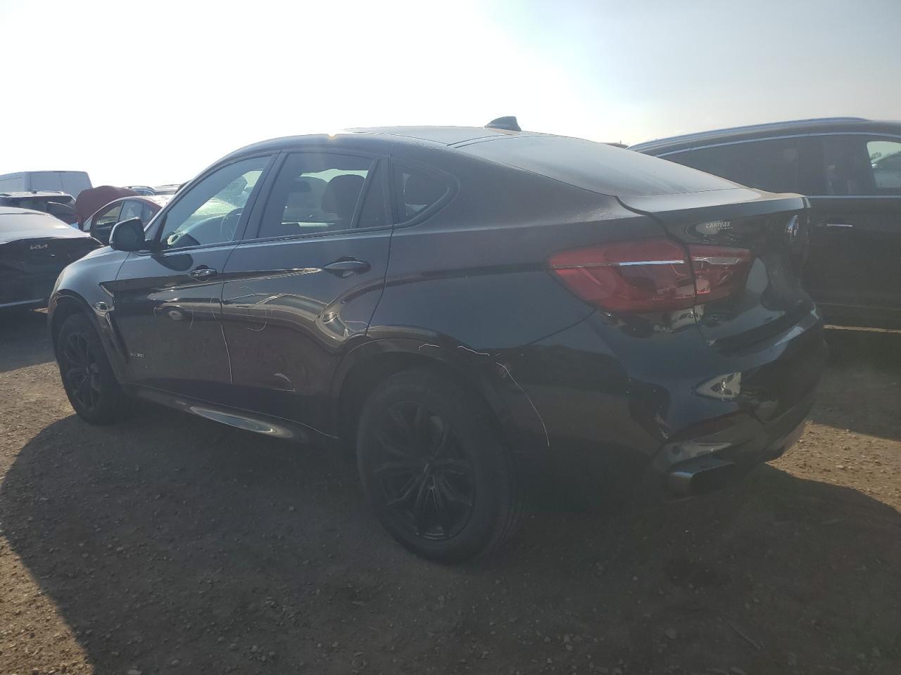 2016 BMW X6