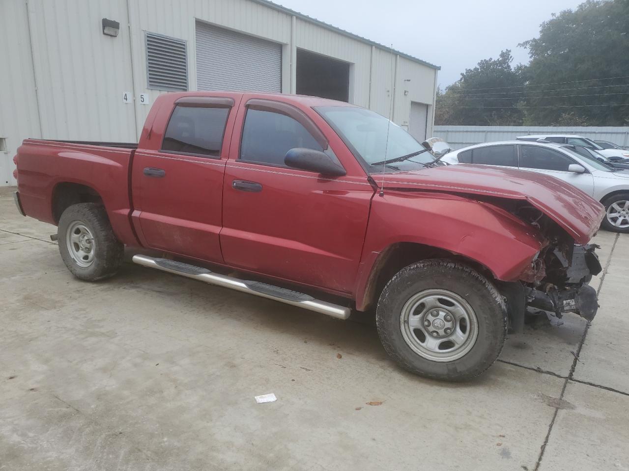 2006 DODGE Dakota
