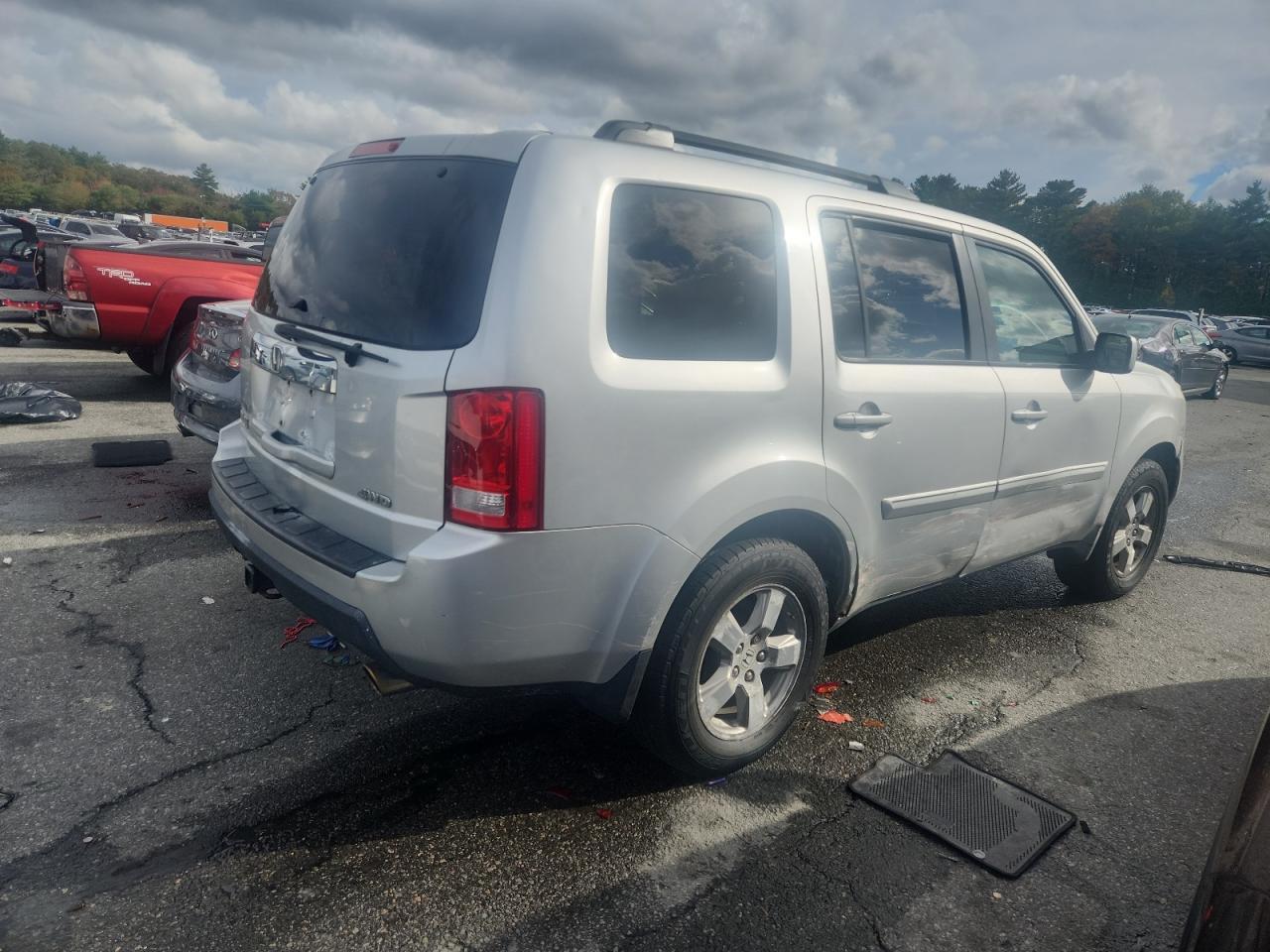 2009 HONDA PILOT