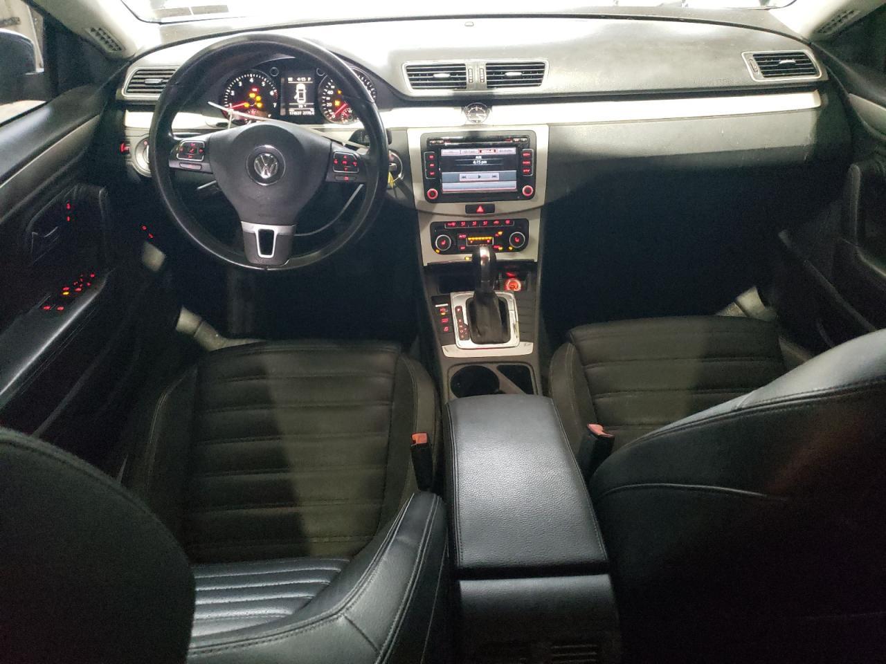 2012 VOLKSWAGEN CC