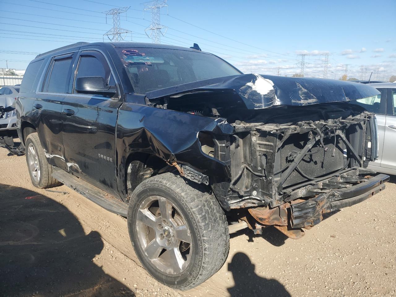 2015 CHEVROLET Tahoe