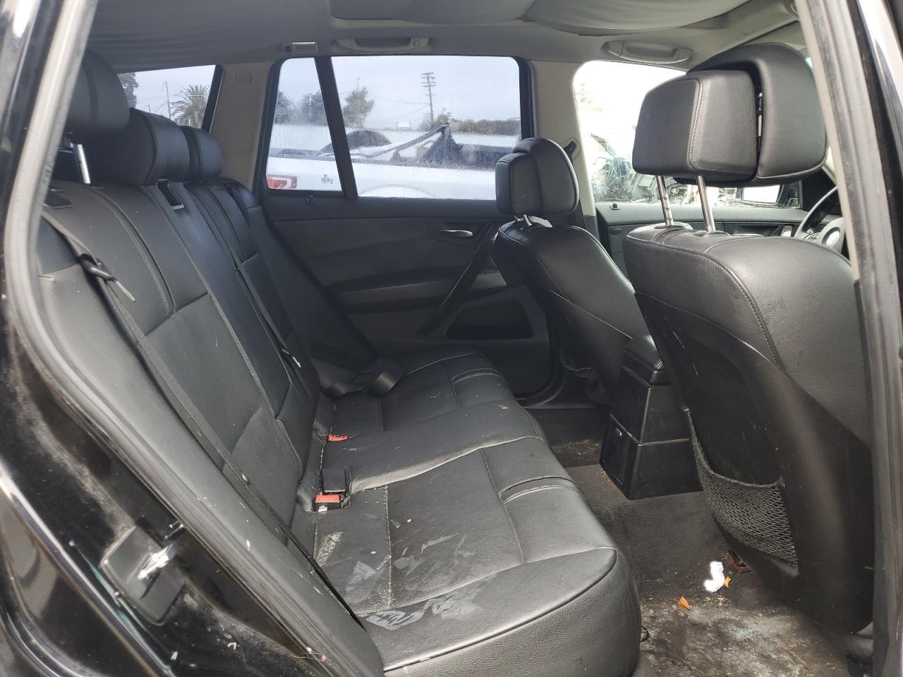 2008 BMW X3