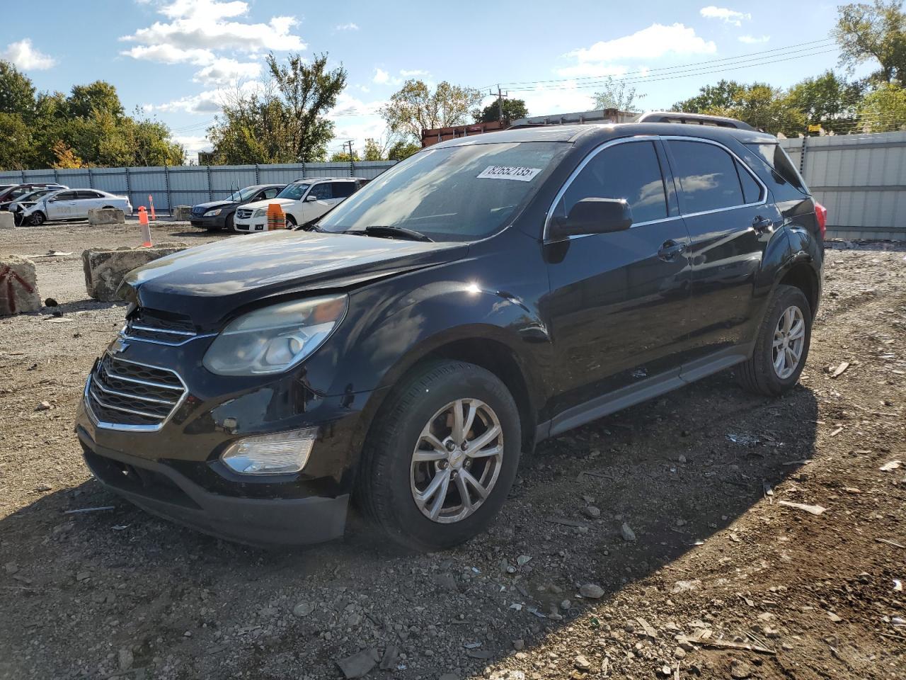 2017 CHEVROLET EQUINOX