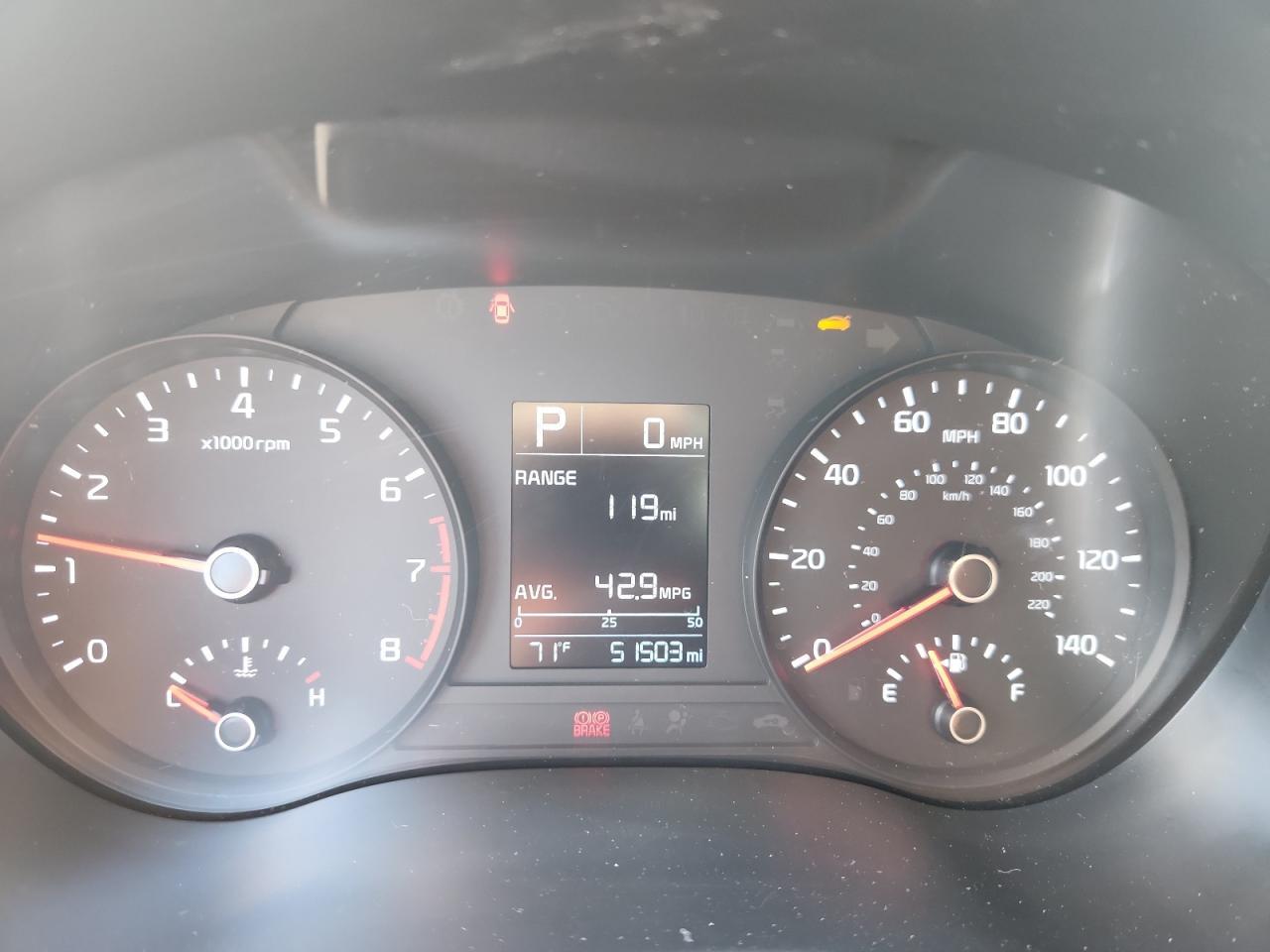 2021 KIA RIO