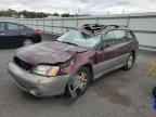 2001 SUBARU Legacy