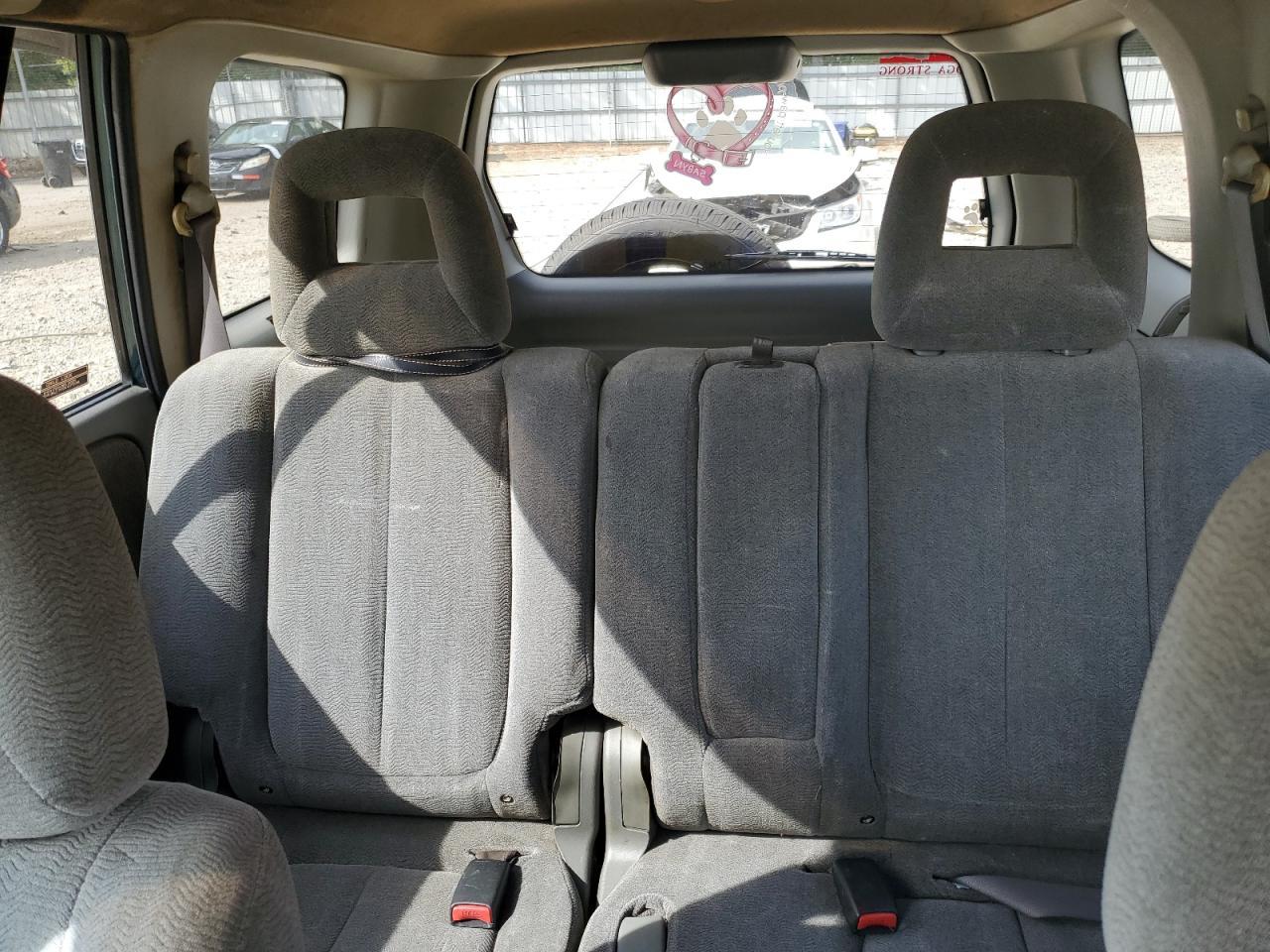 2002 SUZUKI Xl-7