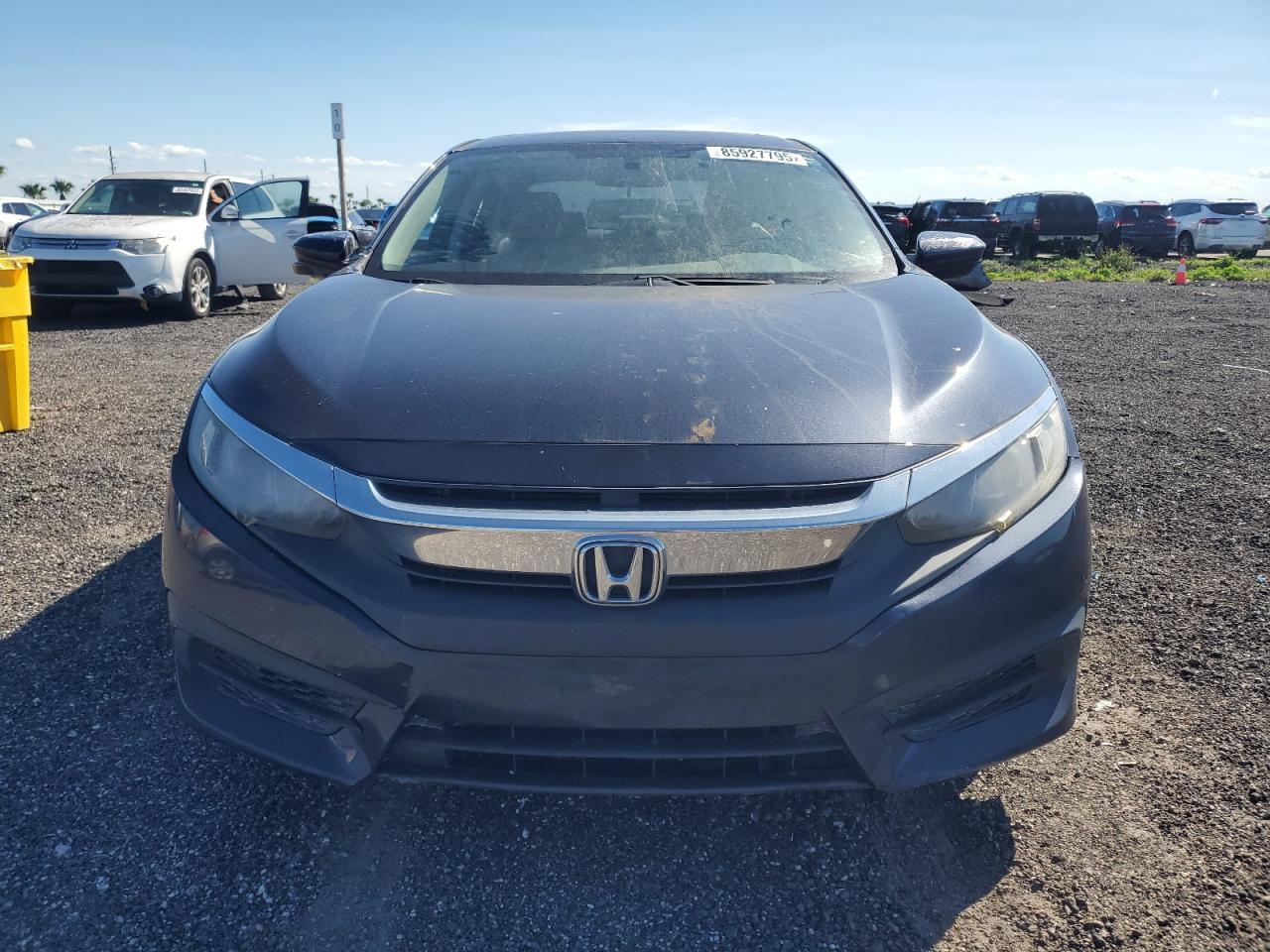 2018 HONDA CIVIC