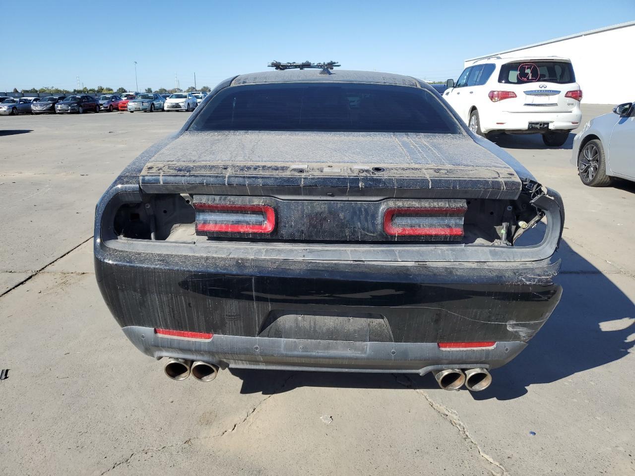 2018 DODGE Challenger