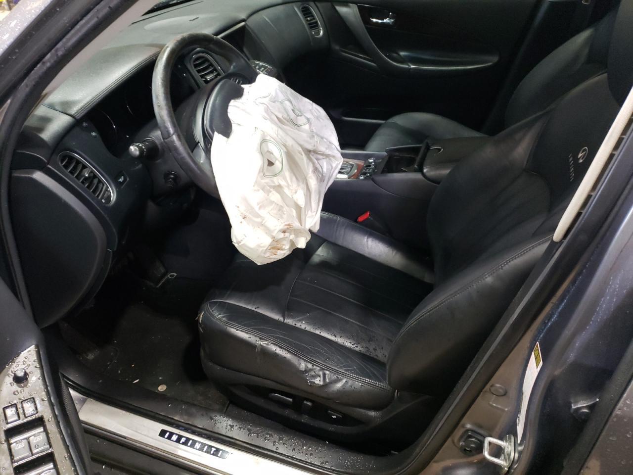 2014 INFINITI QX50
