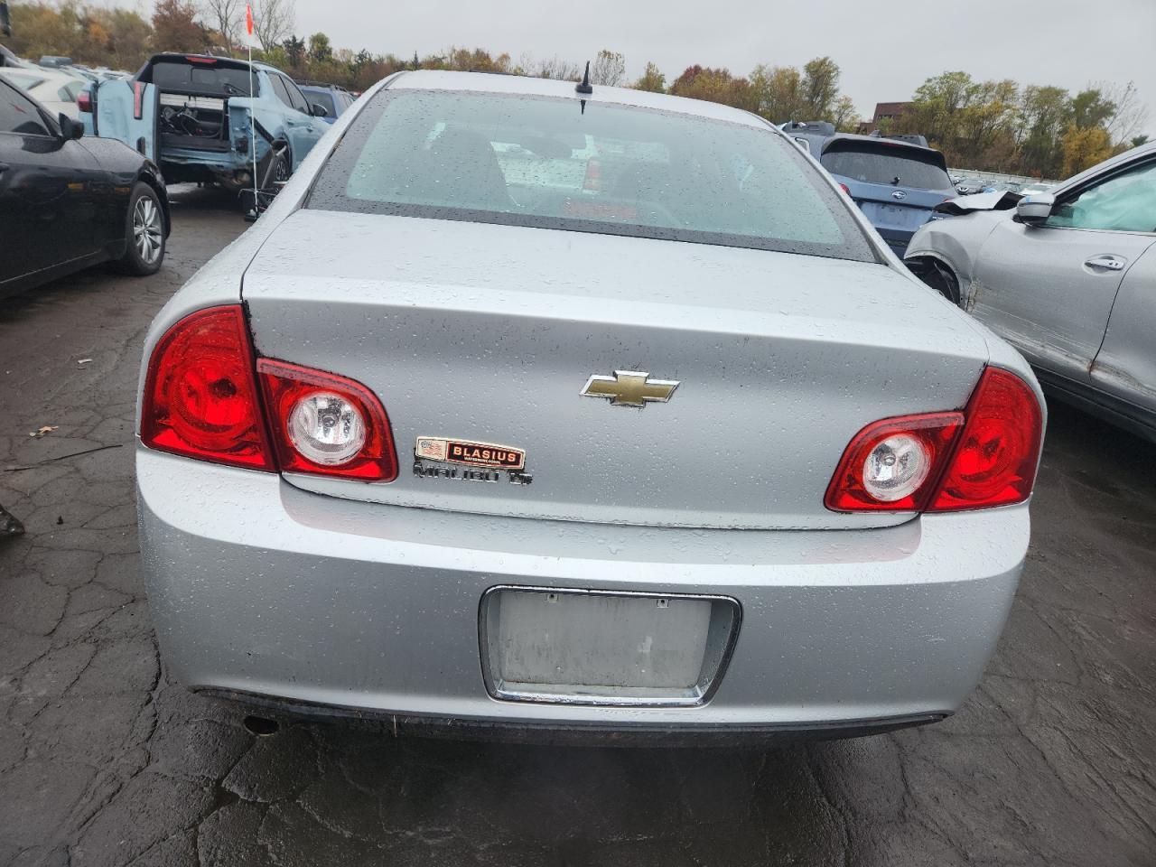 2010 CHEVROLET MALIBU