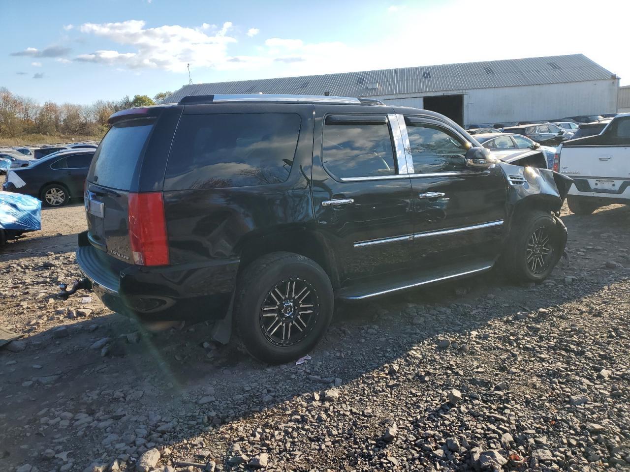 2007 CADILLAC ESCALADE