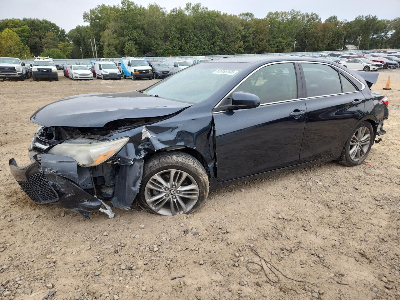 2017 TOYOTA CAMRY