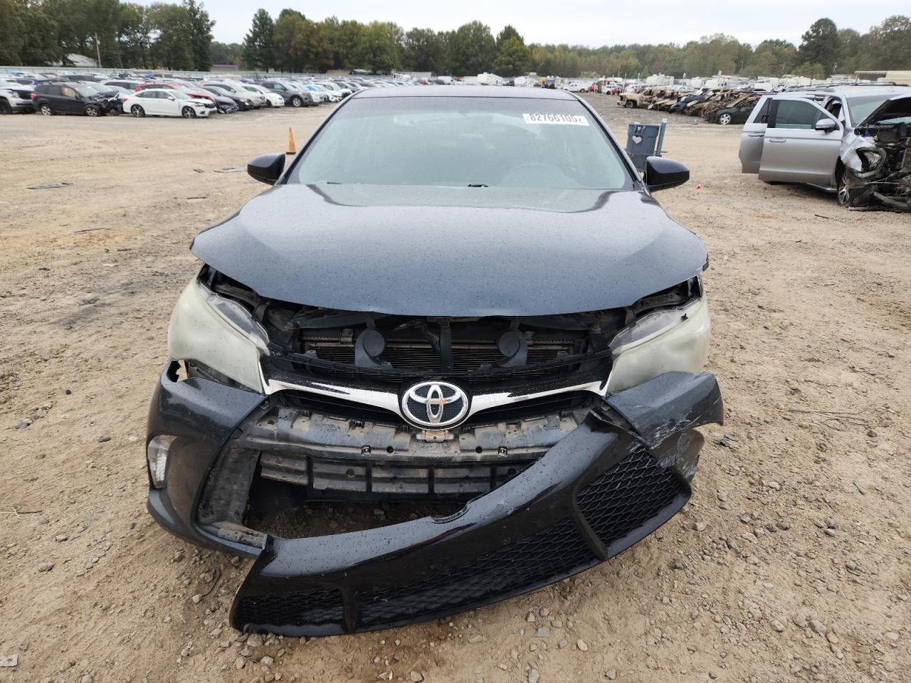 2017 TOYOTA CAMRY