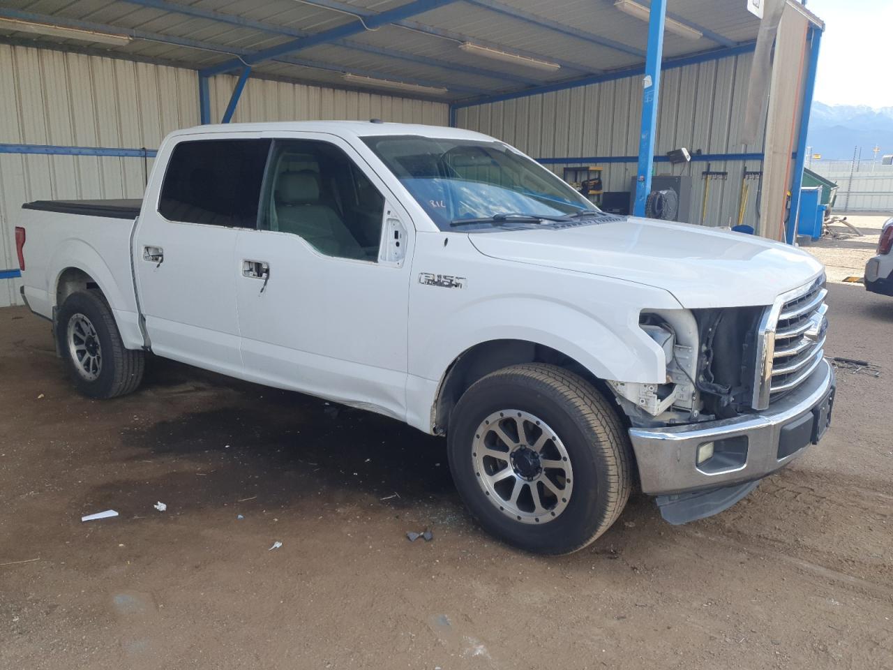 2016 FORD F-150