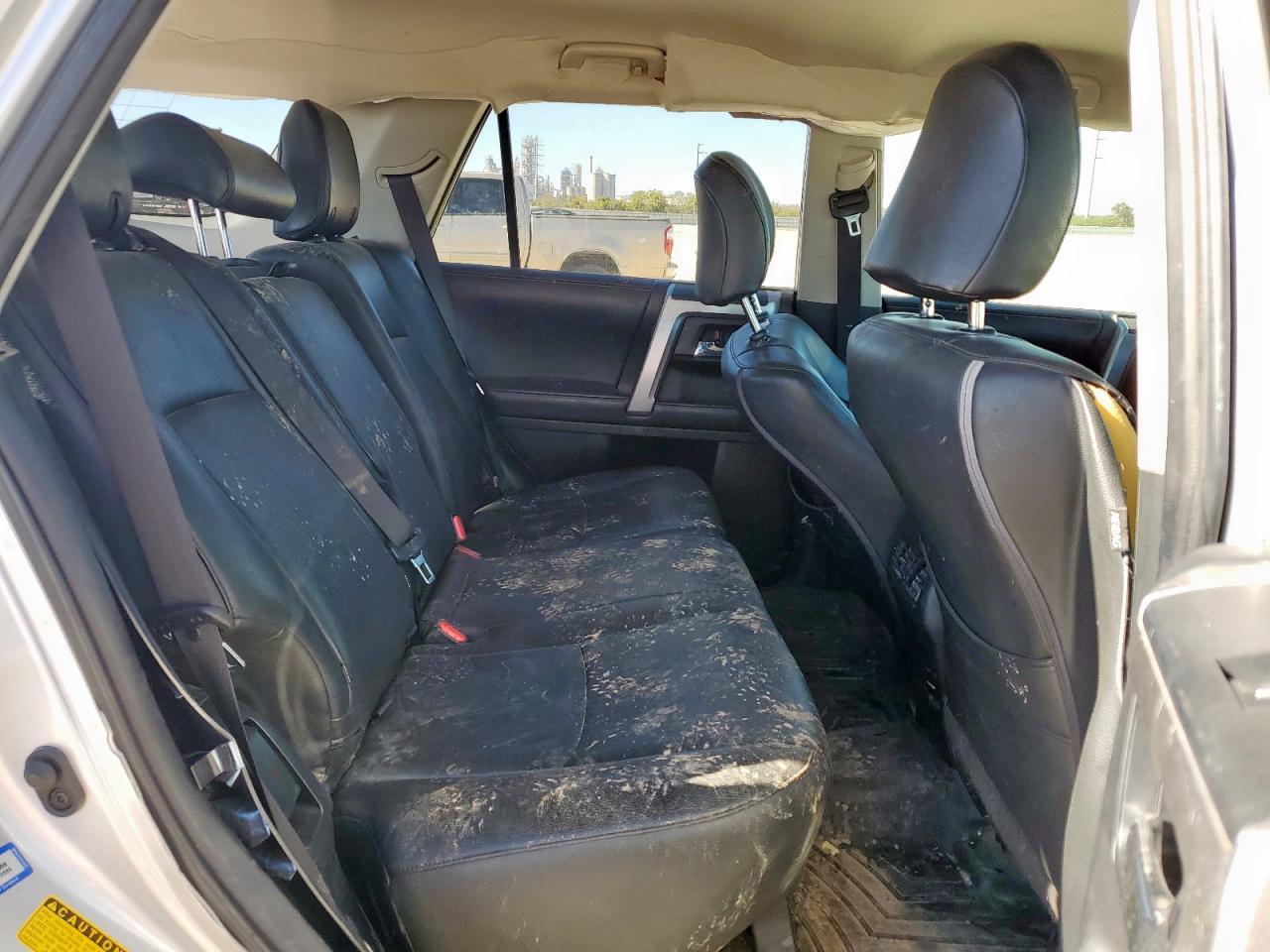 2017 TOYOTA 4Runner