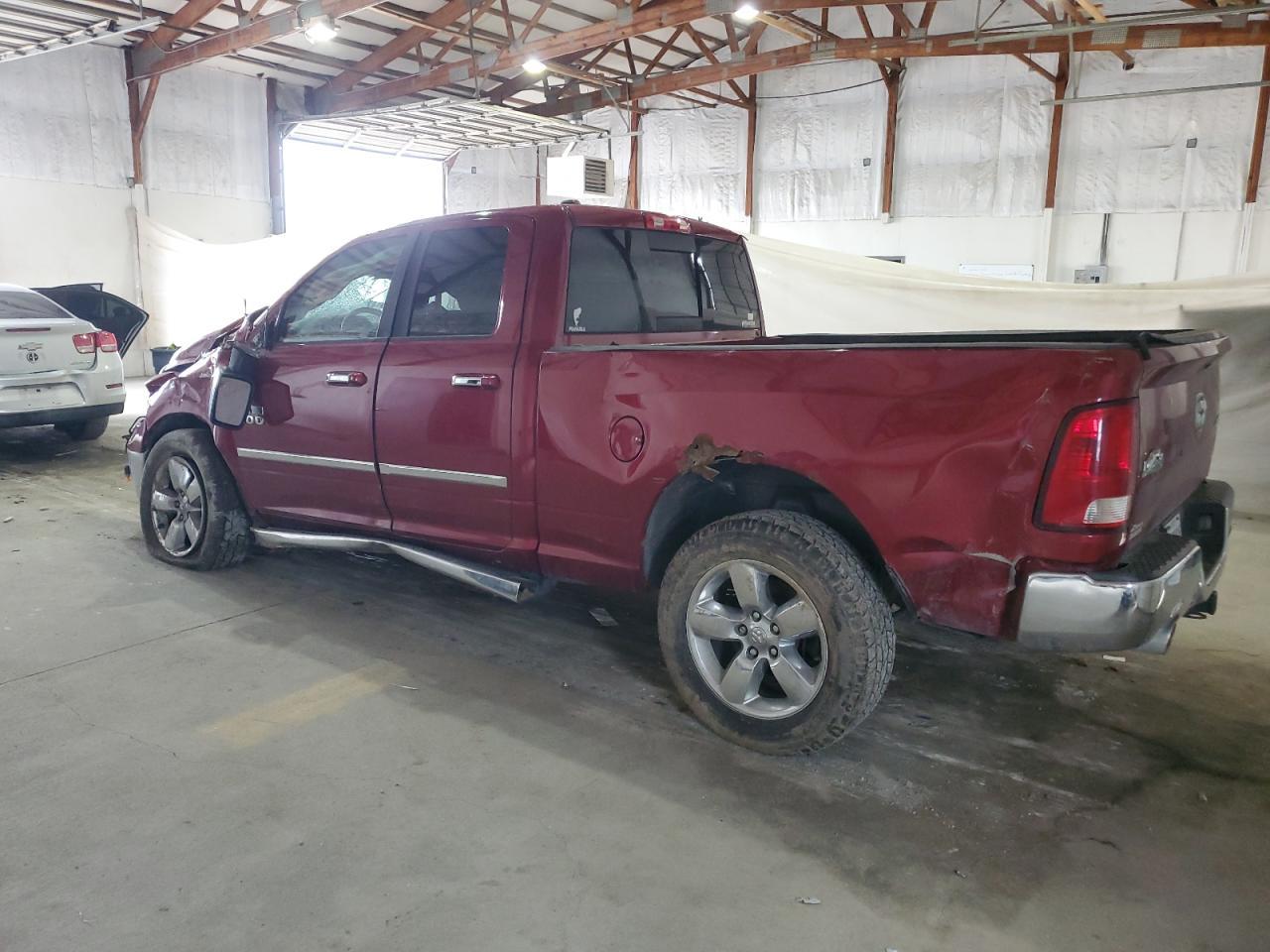 2013 RAM 1500