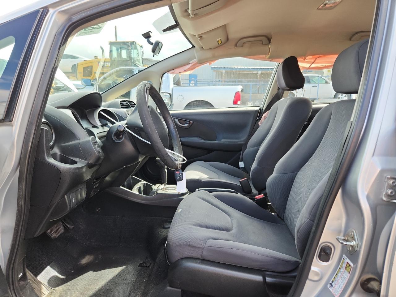 2012 HONDA FIT