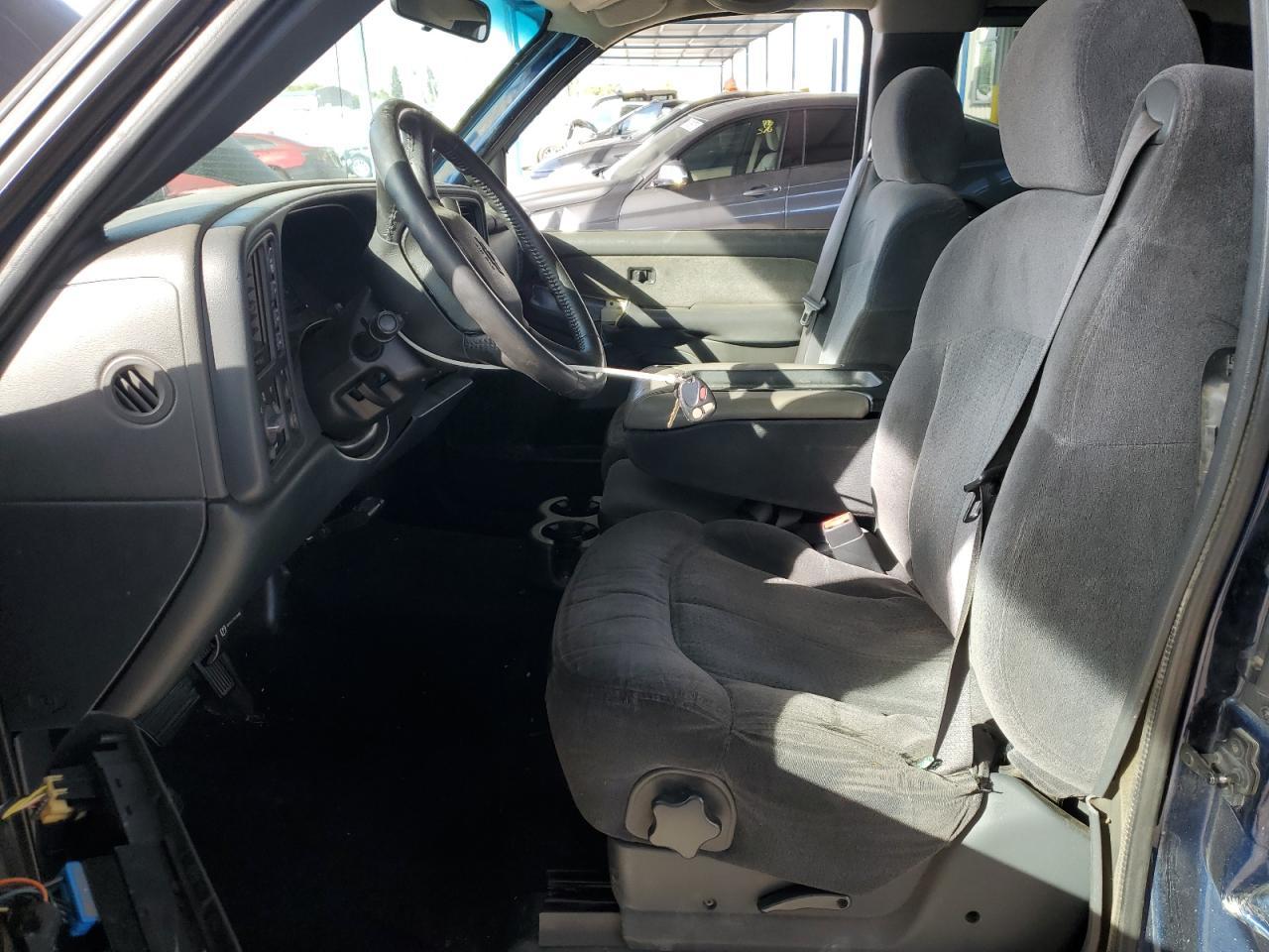 2002 CHEVROLET Silverado