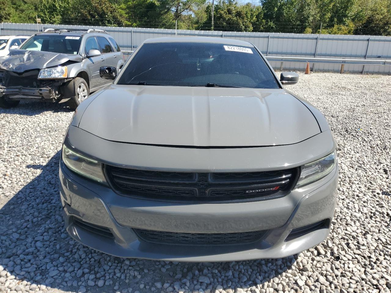 2018 DODGE CHARGER