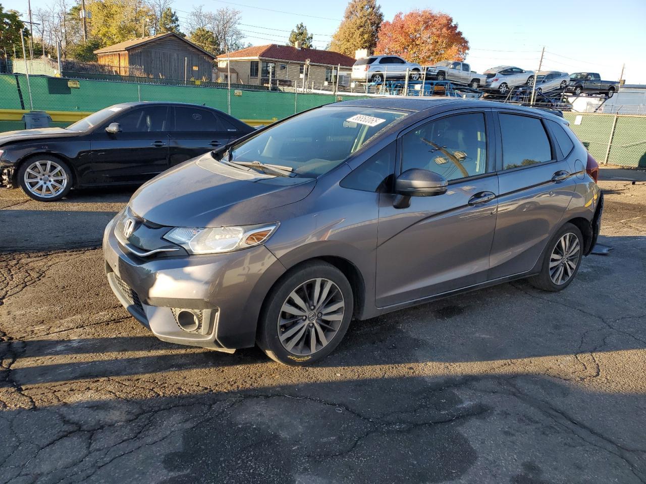 2015 HONDA FIT
