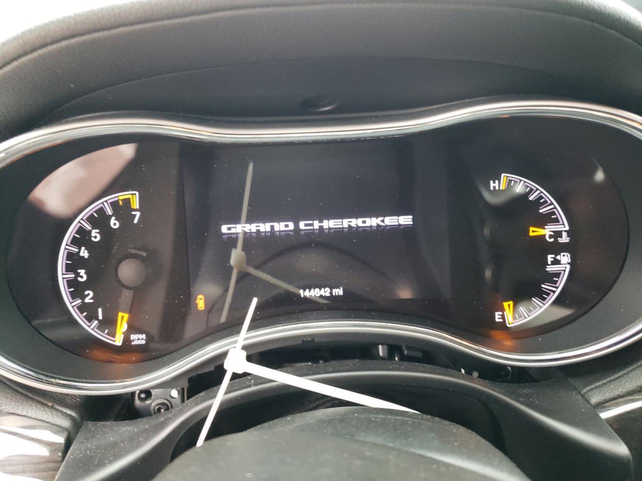 2016 JEEP Grand Cherokee