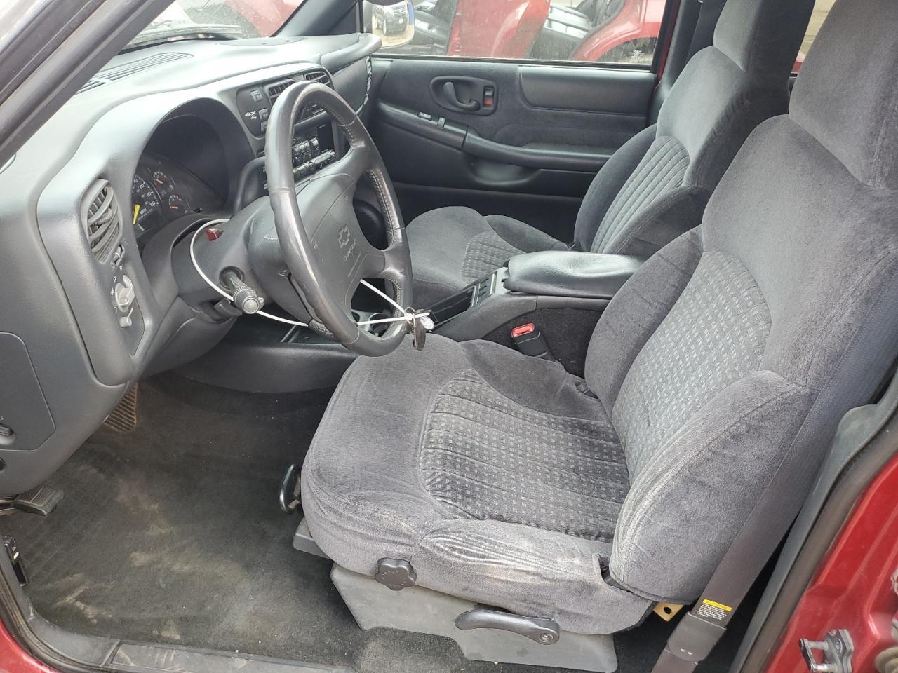 1998 CHEVROLET BLAZER