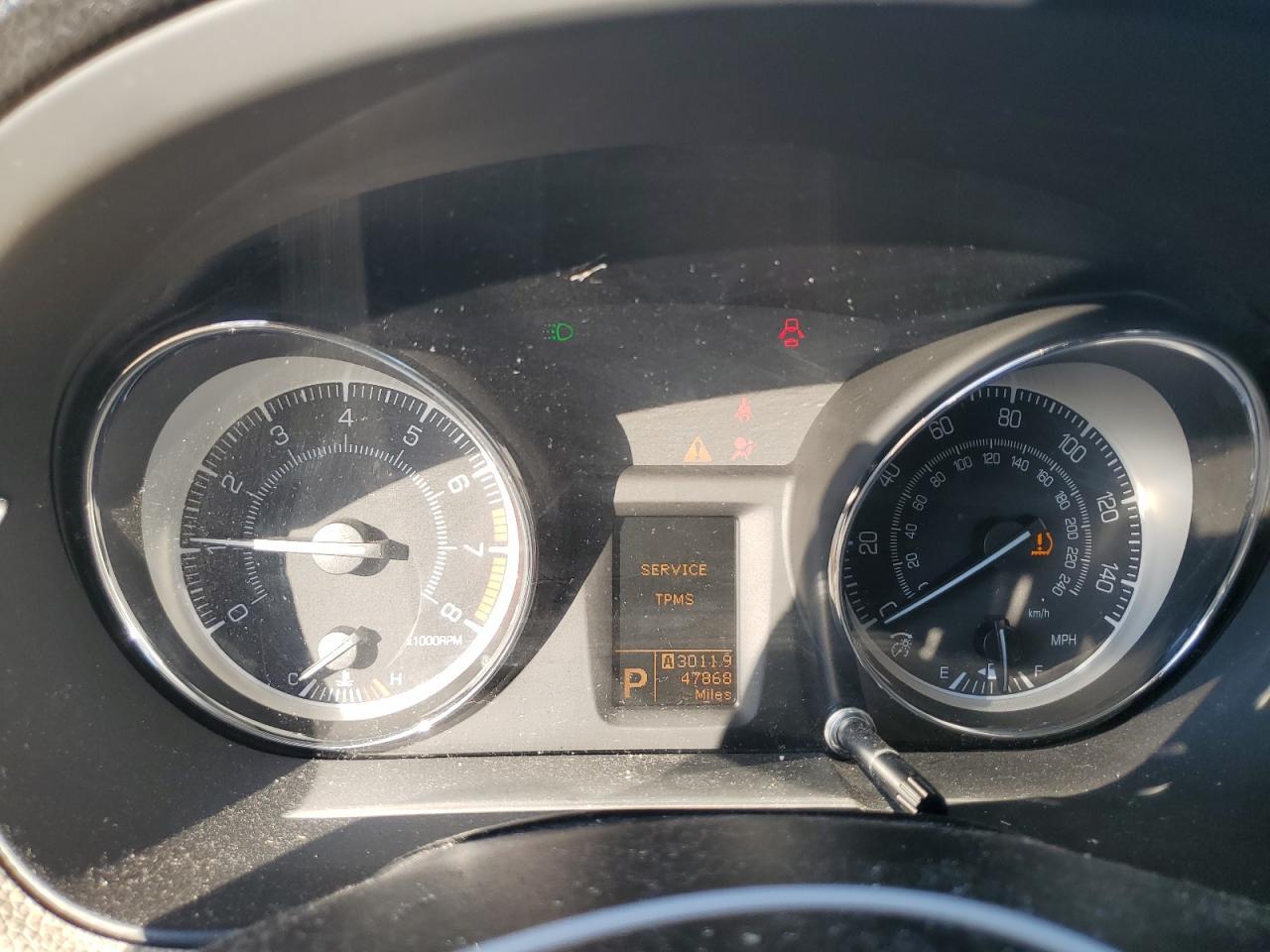 2012 SUZUKI Kizashi