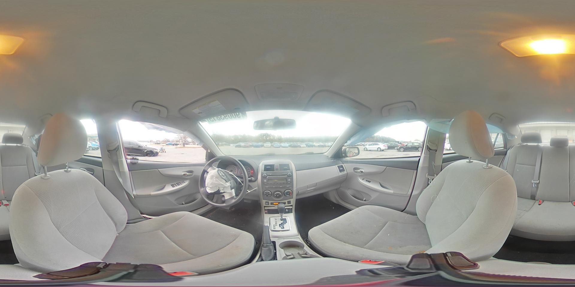 2011 TOYOTA COROLLA