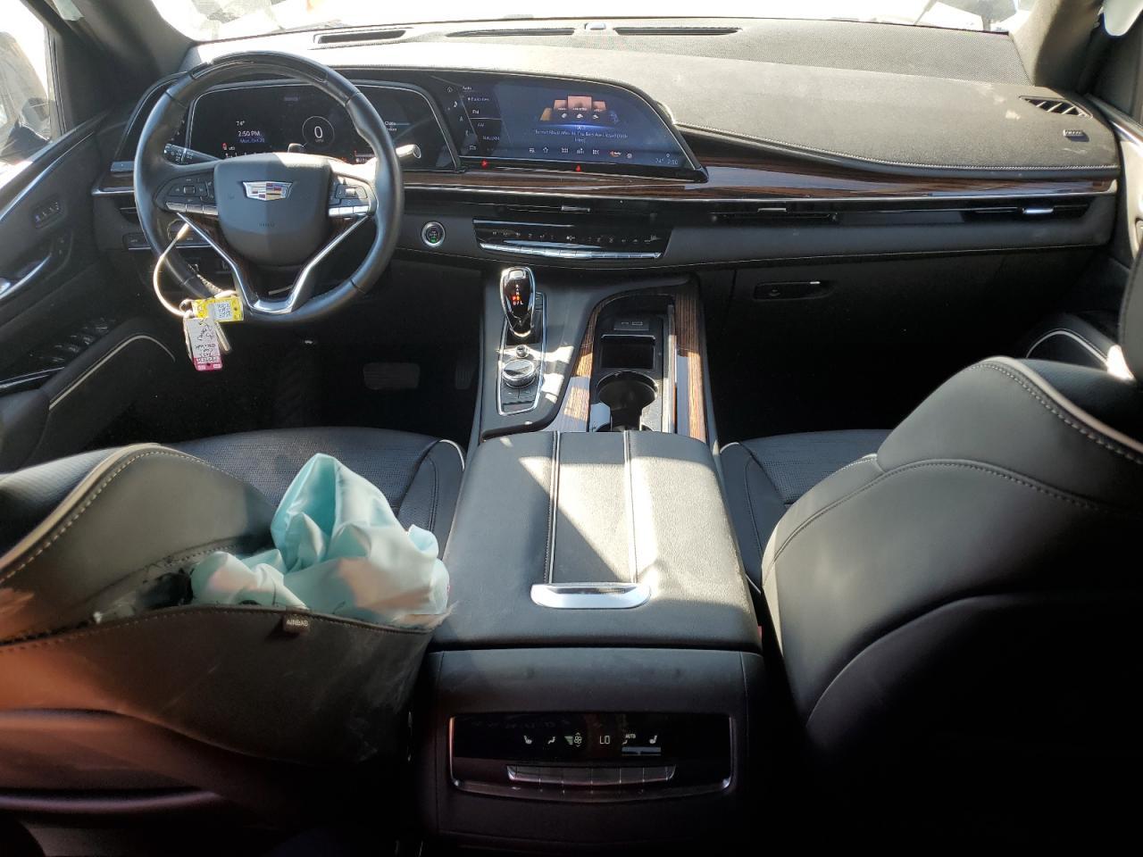 2022 CADILLAC Escalade ESV