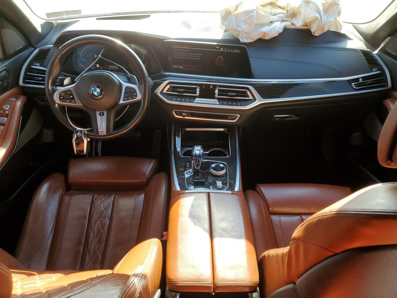 2019 BMW X7
