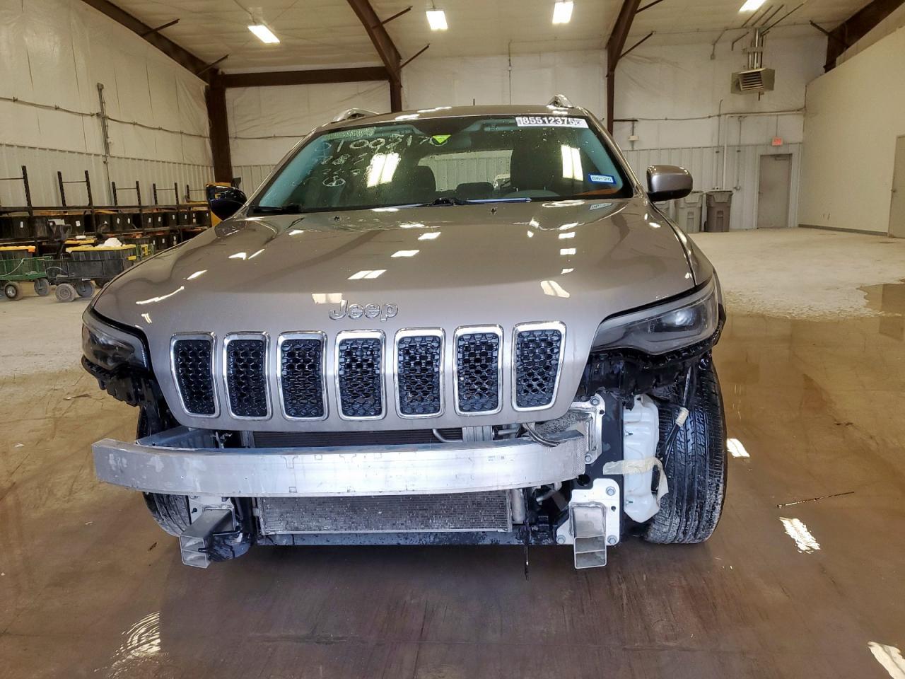 2020 JEEP CHEROKEE