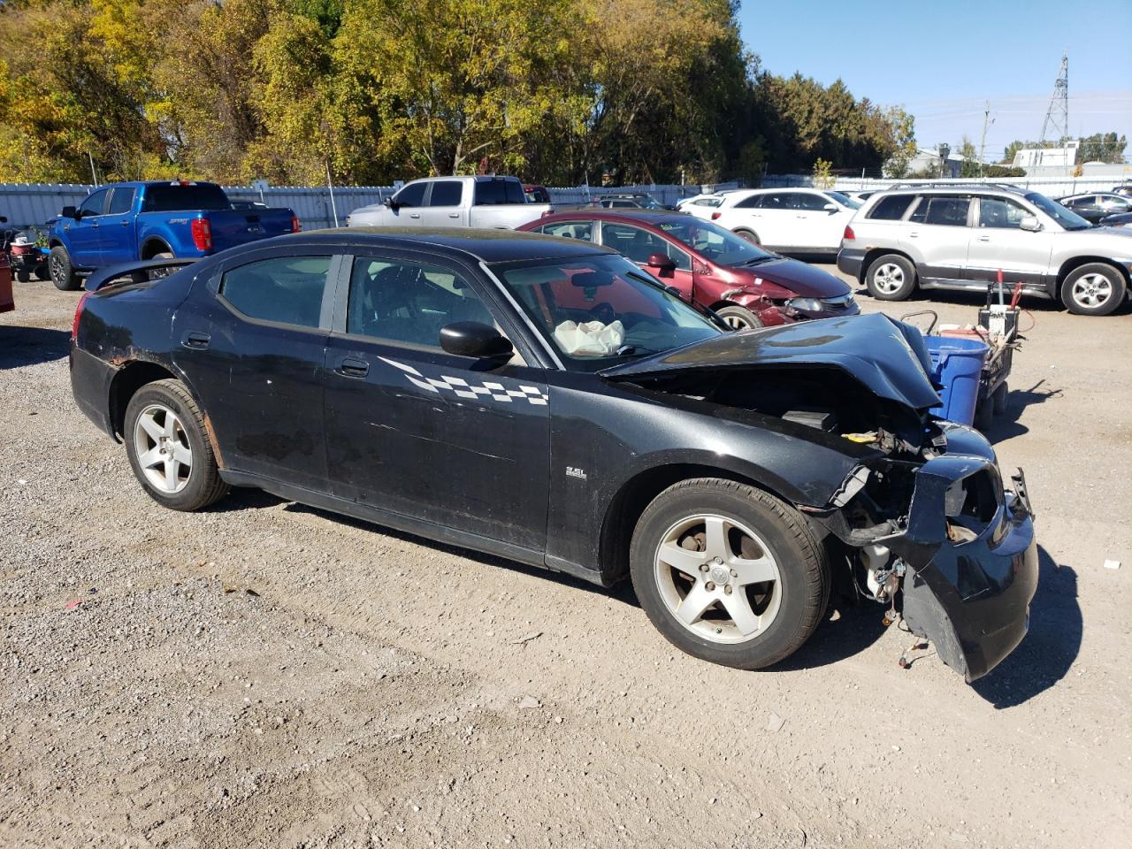 2009 DODGE CHARGER